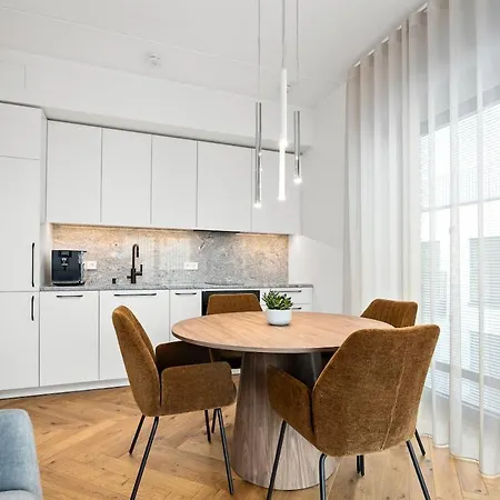 Apartment Sea-view Newly Furnished In Tallinn
