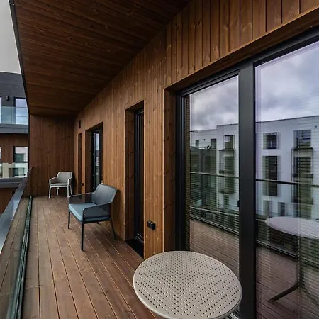 Sea-view Newly Furnished In Apartman *