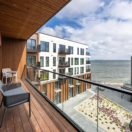 Apartman Sea-view Newly Furnished In Tallinn
