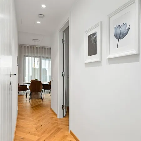Apartment Sea-view Newly Furnished In Tallinn