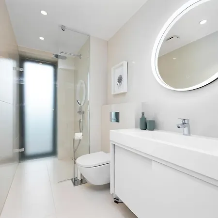Apartament Sea-view Newly Furnished In *