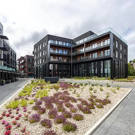 Apartment Sea-view Newly Furnished In Tallinn