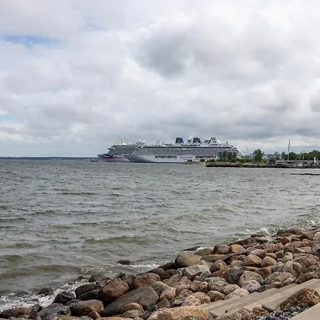 Sea-view Newly Furnished In Таллин