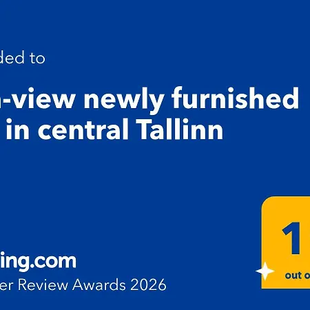 Апартаменты Sea-view Newly Furnished In