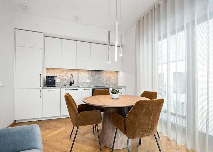 Apartman Sea-view Newly Furnished In Tallinn