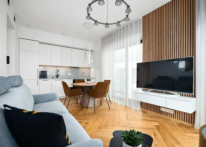 Sea-view Newly Furnished In * Tallinn