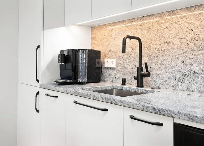 Apartman Sea-view Newly Furnished In