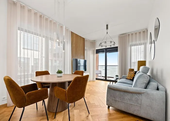 Sea-view Newly Furnished In *