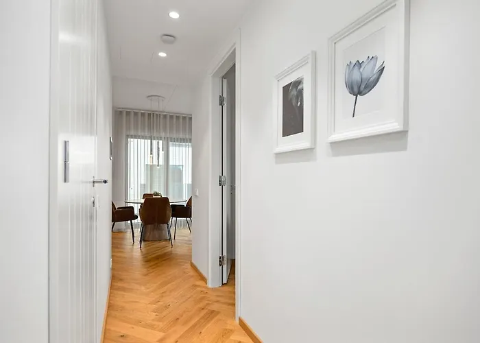 Апартаменты Sea-view Newly Furnished In Таллин