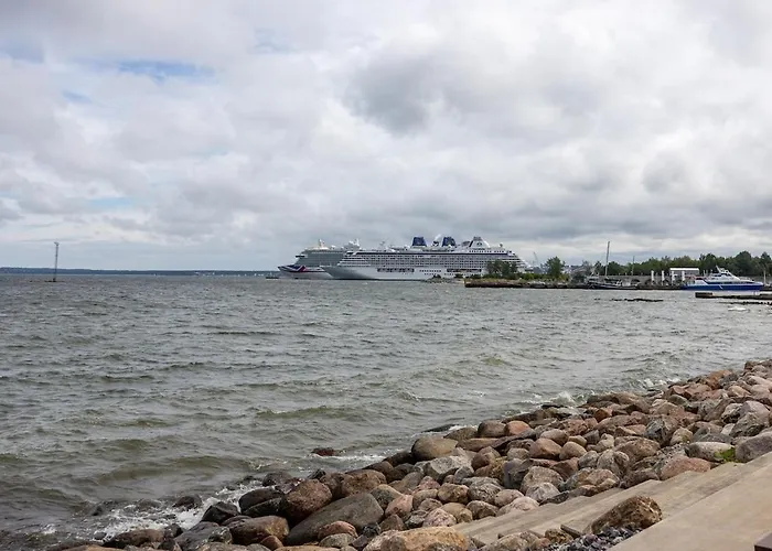 Sea-view Newly Furnished In Таллин