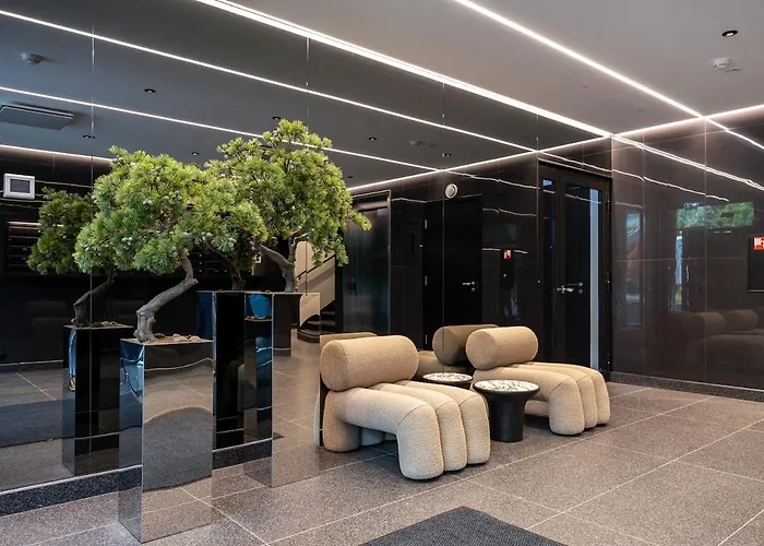 Apartment Sea-view Newly Furnished In Tallinn