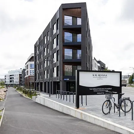 Sea-view Newly Furnished In Apartamento Talin