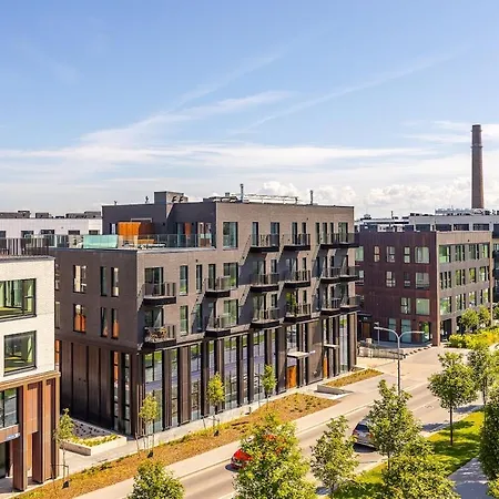 Sea-view Newly Furnished In Ταλίν