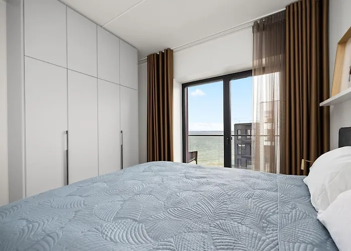 Sea-view Newly Furnished In Διαμέρισμα