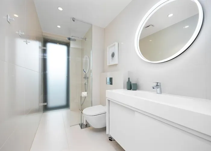 Διαμέρισμα Sea-view Newly Furnished In *